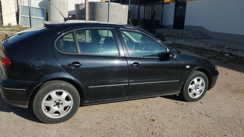 Seat Leon