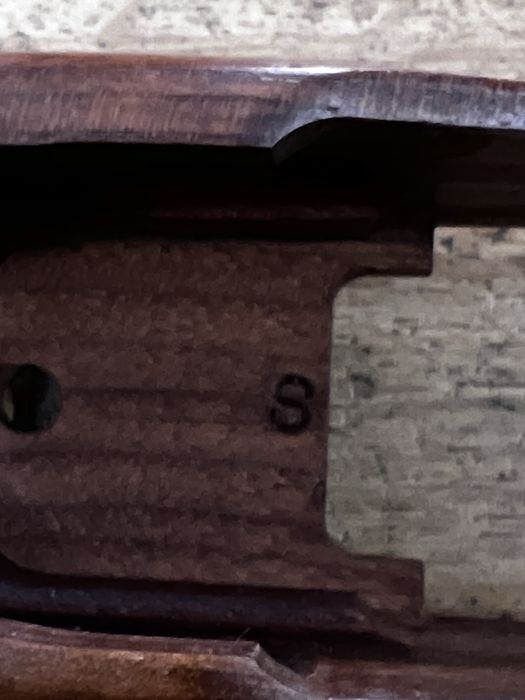 Fuste caçadeira Haenel - NOVO