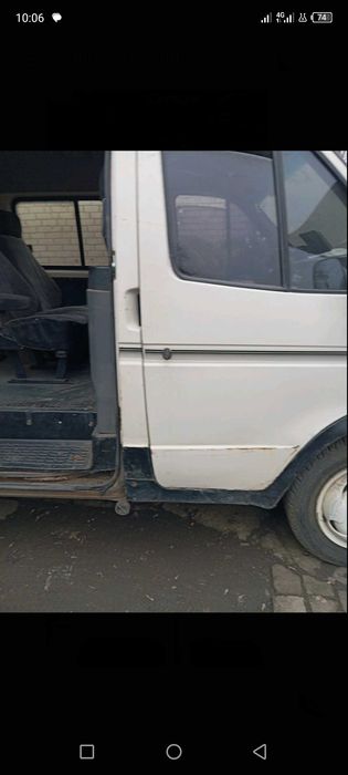 Продам Газ 22171 соболь