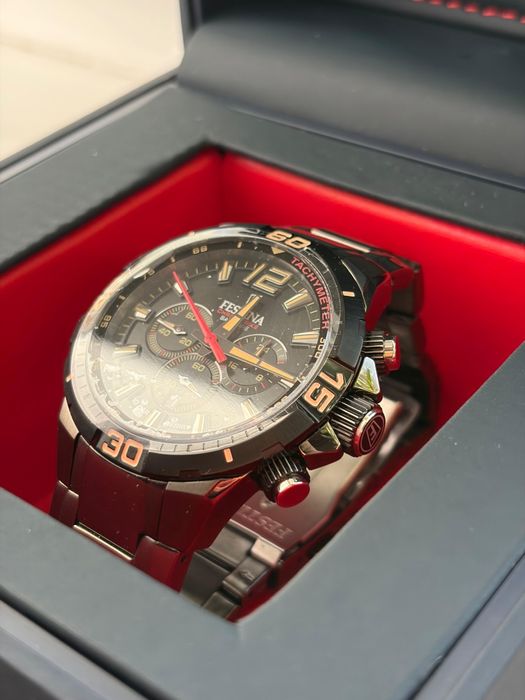 Zegarek F20527 Festina  3508/5000 Limted Edition nowy