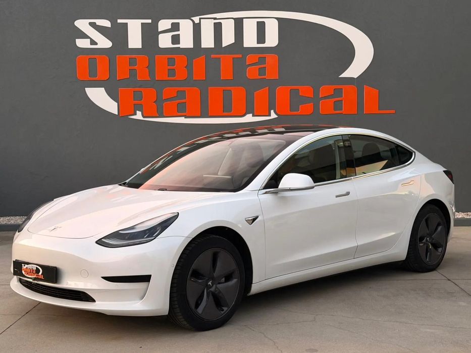Tesla Model 3 Standard RWD Plus