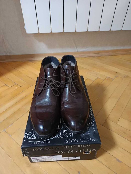 Продам чоловічі ботинки класичні 41 розміру