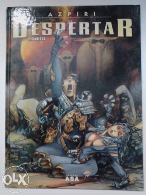 Despertar, Pesadelos.