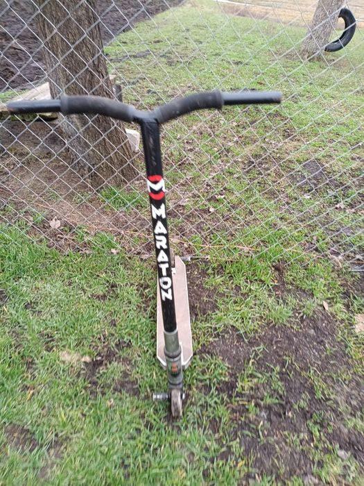 трюковой самокат