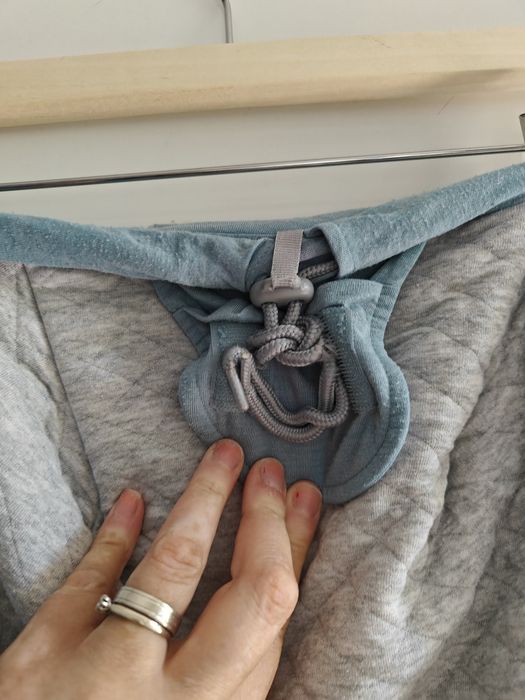 Śpiworek bawełniano bambusowych easygrwo lite