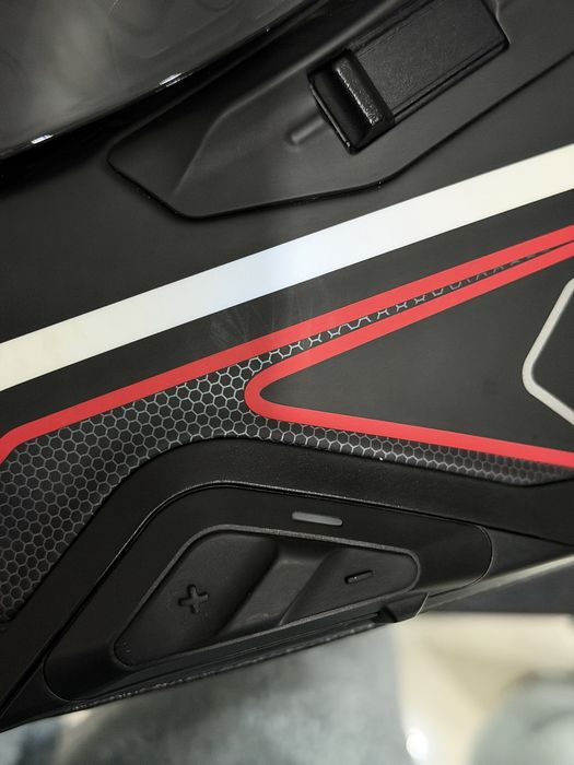 Capacete Shoei gt air 2 e Sena srl2
