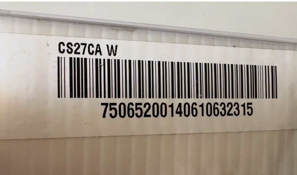 Wyposażenie lodówki Beco CS27CA W