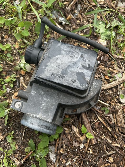 ДМРВ датчик массового розходу повітря мерседес віто в638 2.3тді 1997-2003 MB WITO W638 2.3TDI
