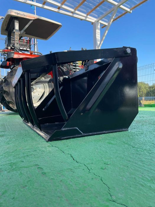 Łyżko-Krokodyl PACMAN 1,2-1,4m Certyfikat Transport PL