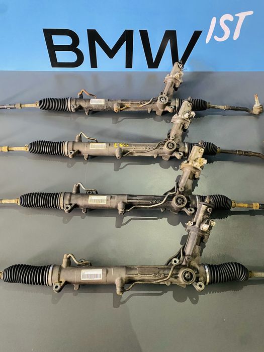 Рульова рейка BMW E60 E61 Рулевая Рейка Під 1 Датчик Серватроник