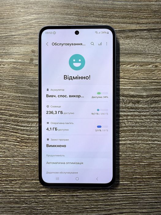 Samsung Galaxy A55 5G 8/256 гб