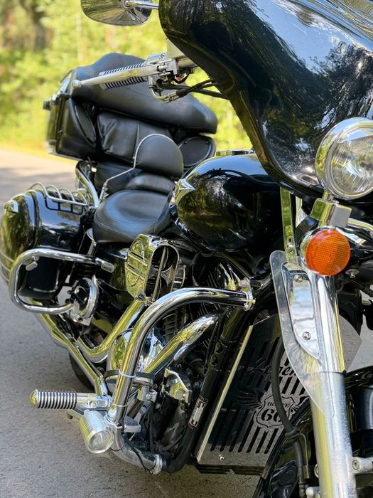 Kawasaki Vulcan 1600 Nomad
