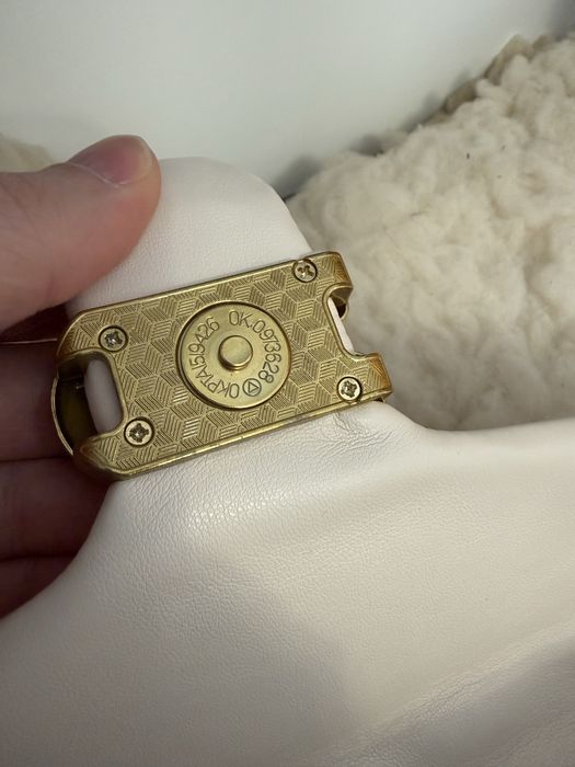 Torebka COACH Tabby ecru