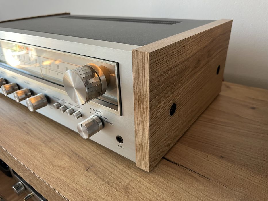 Pioneer sx450, amplituner vintage, klasyk hifi