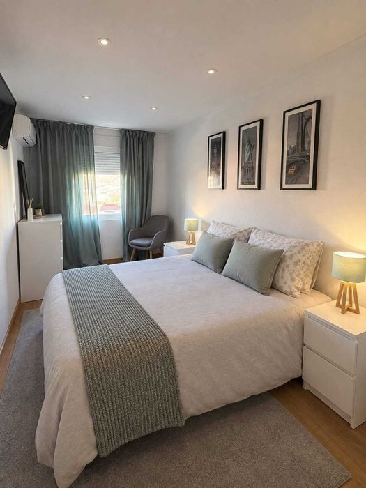 Apartamento T3 Santo António dos Cavaleiros