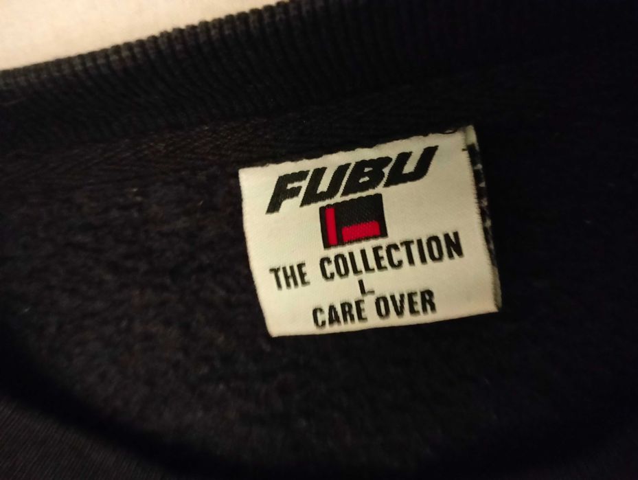 Bluza crewneck Fubu