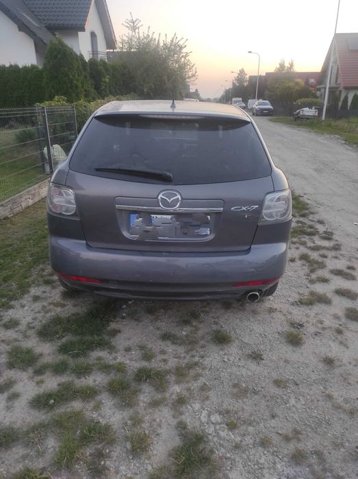 Mazda CX7 2.2 ,173KM