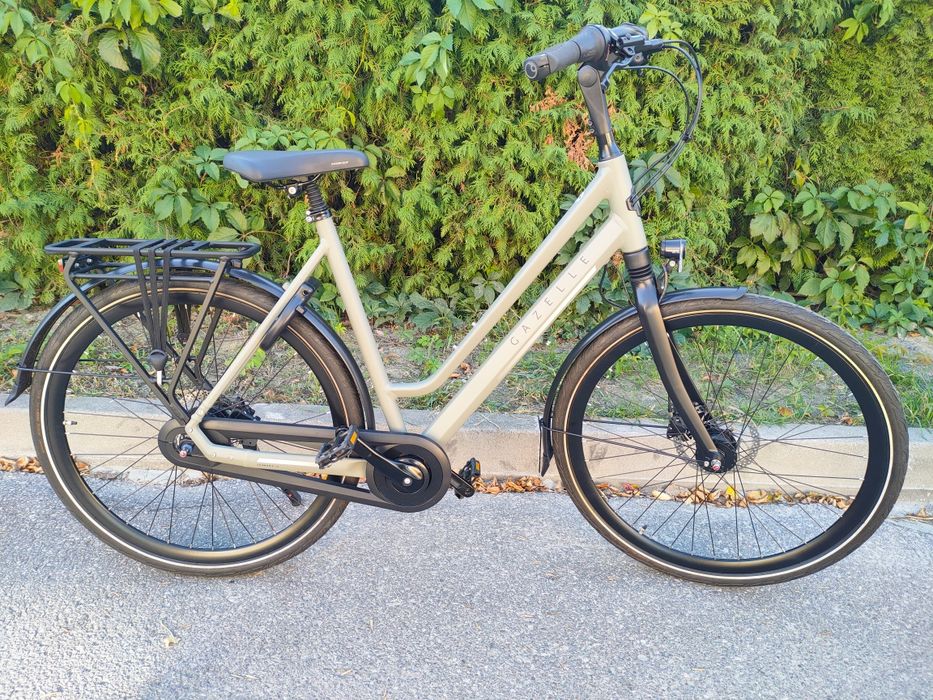 Gazelle Chamonix  Like batavus koga sparta cube