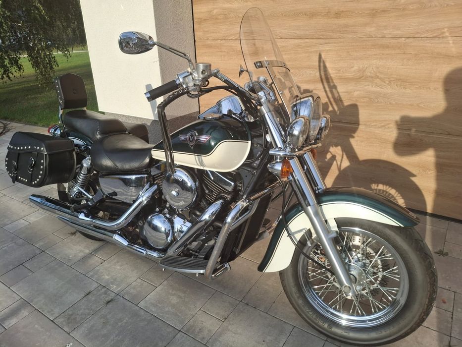 Kawasaki vulcan 1500 classic