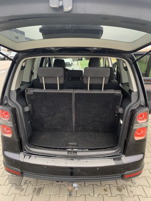 Volkswagen Touran 2.0 Diesel Automat