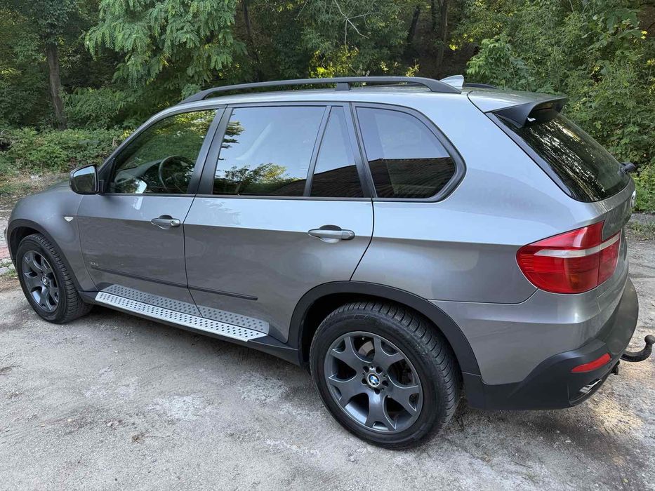BMW X5 E70 Diesel