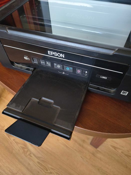 Materiały biurowe - drukarka EPSON