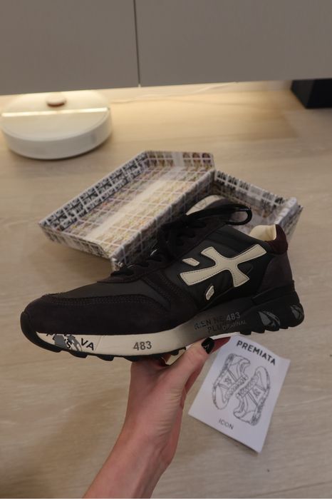 Красовки premiata чоловічі