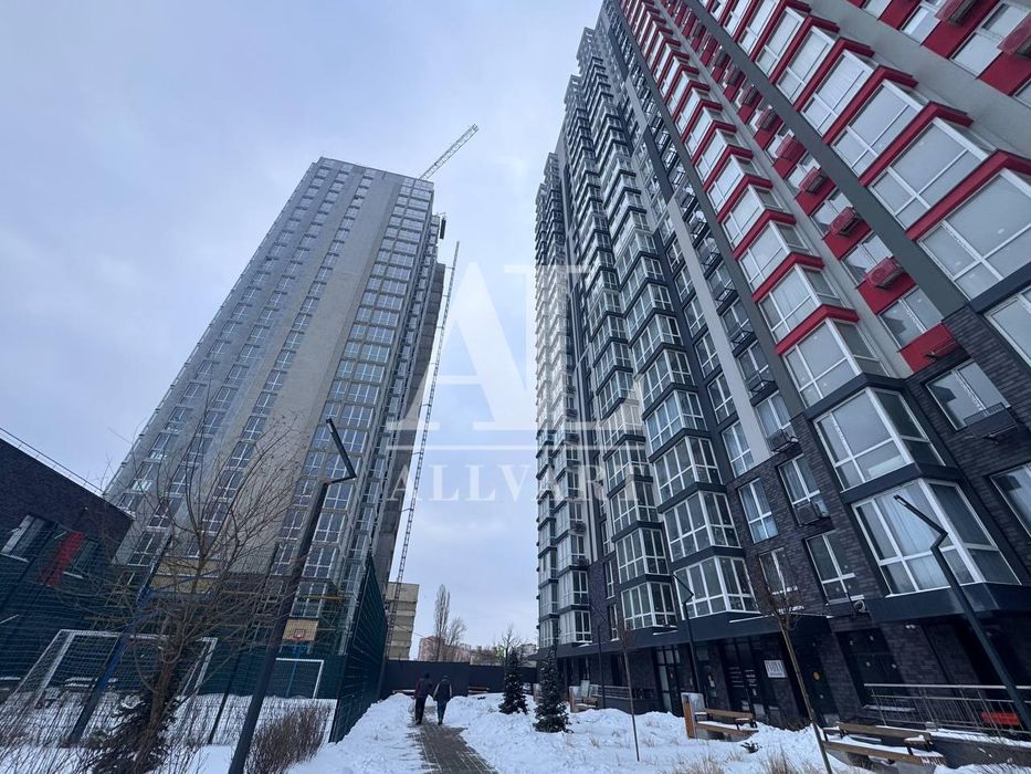 Продам 1-кім. квартиру, ЖК 4U, Академмістечко, Святошинський район