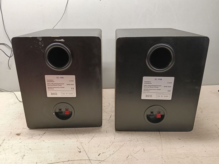 Kolumny Denon SC-F88