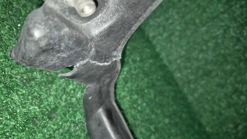 Frente Fibra Audi A4 B5 8D 1995 a 2001 Ref. 8D0805594 Original C/ Ventoinha
