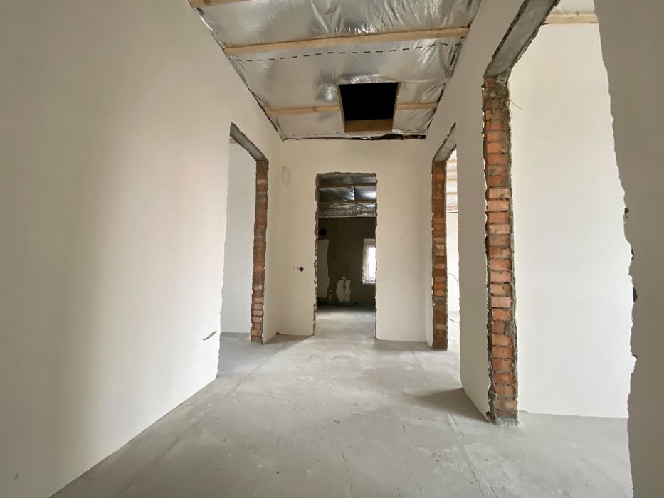 Без комісії агенству! Будинок в чистовому з опаленням