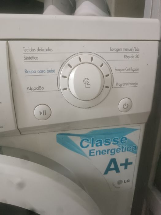 Máquina de Lavar Roupa LG 7 Kg