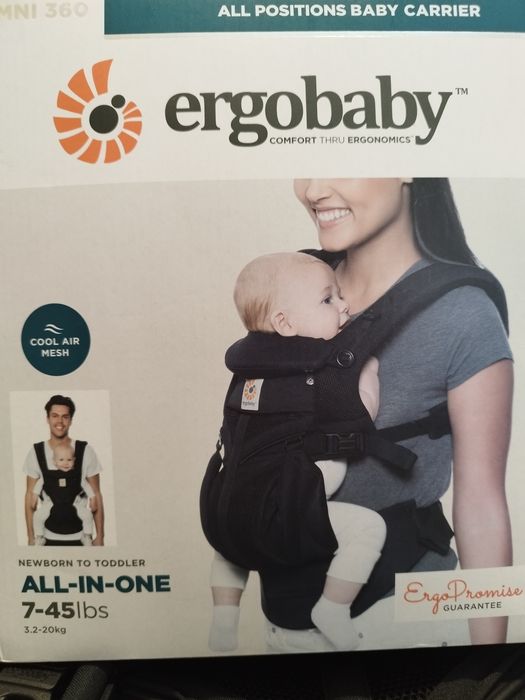 Ergobaby Omni 360