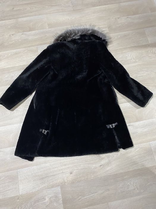 Шуба мутона B-Unique