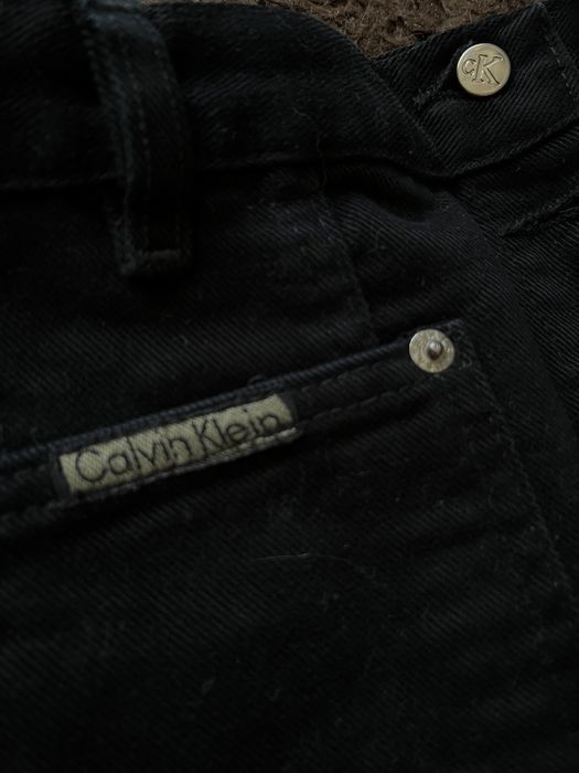 Спідниця джинсова на гудзиках оригінал Calvin Klein