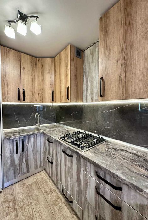 Р-н Масани. 1кімнатна з новим ремонтом, Іпотека 3%,Сертифікат(NN)