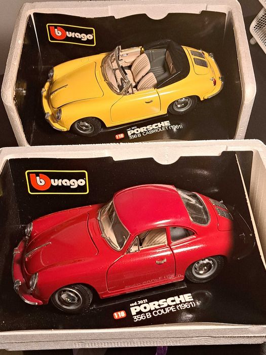 Colecao miniaturas 1:18