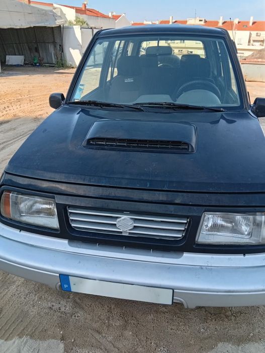 Suzuki Vitara — fotografia 2