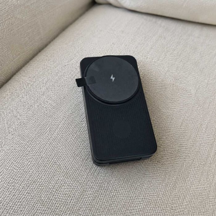 Бездротова зарядка 3в1 MagSafe XD-CE06 15W станція для iPhone Apple Watch AirPods зарядное устройство беспроводная зарядка для xiaomi епл самсунг