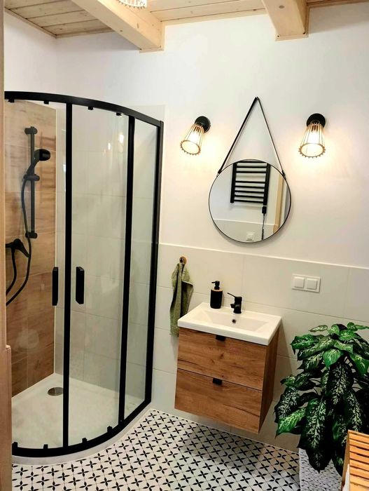 Domek letniskowy na Roztoczu "Olchowe Zacisze"