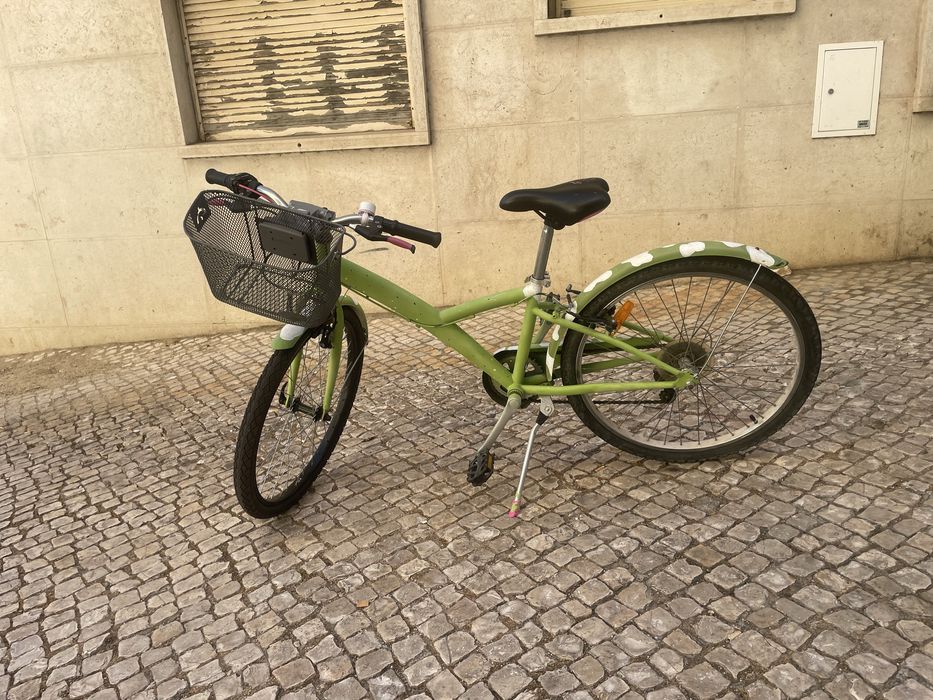 Bicicleta PASTELEIRA (juvenil)