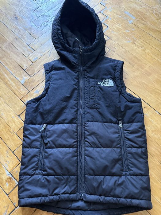 Дитяча жилетка бренду THE NORTH FACE ( оригінал)