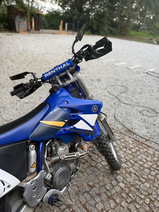 Yamaha WR450F – Salon Polska – 1 właściciel