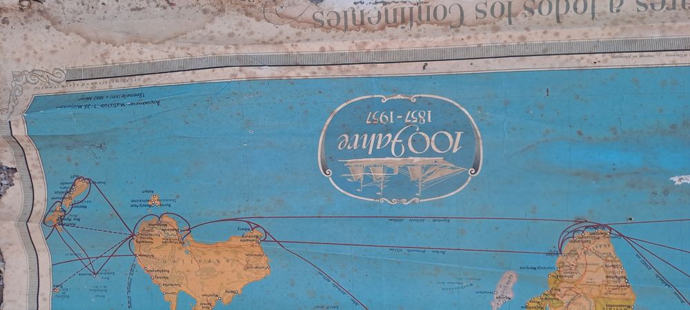 Mapas antigos - Califórnia, etc...