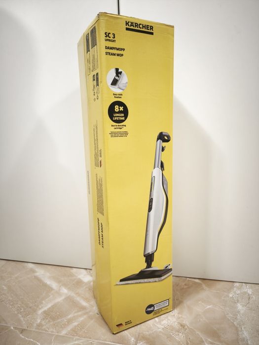 Mop parowy Karcher SC3 Upright
