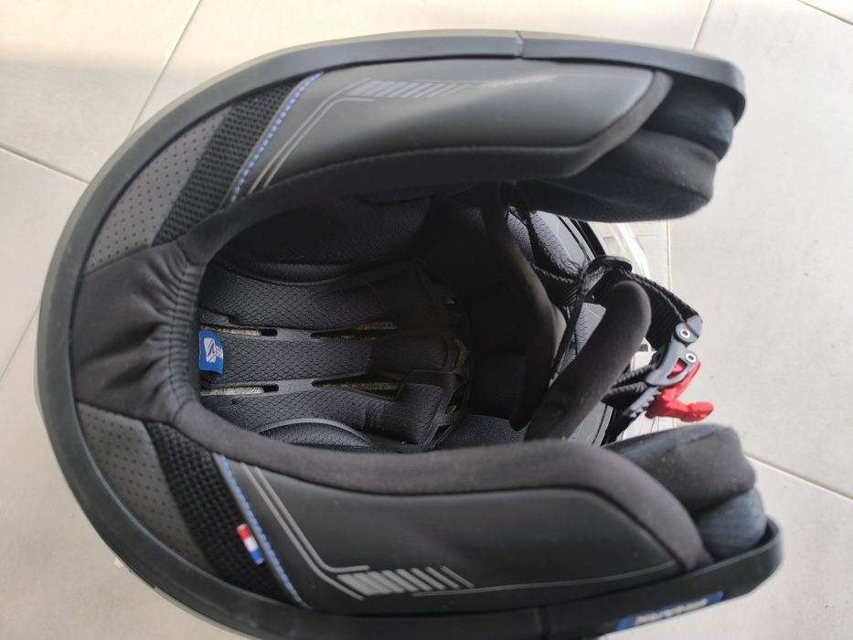 Capacete SHARK EVO , 3 cores. GT