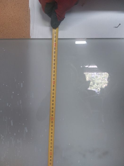 Vidro triplicado temperado