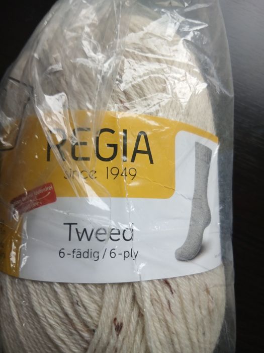 Wewna  Regia Tweed