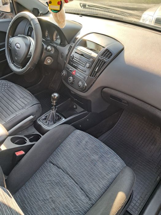 Kia  Ceed 1.6 crdi Zamiana