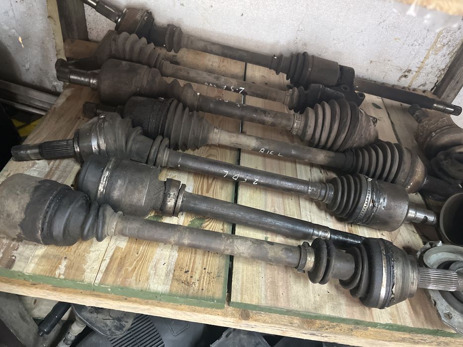 Привода полуоси fiat ducato дукато джампер боксер 94-06 r15/16